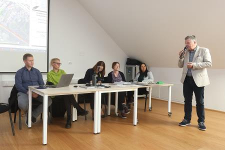 Javna predstavitev pobude za Državni prostorski načrt 09 Foto Ljubo Vukelič